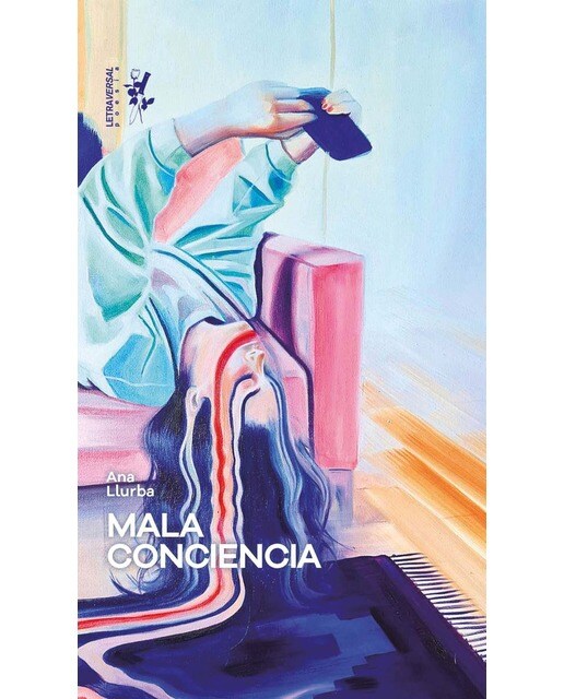 Imagen 0 de Mala conciencia  (Tapa blanda)