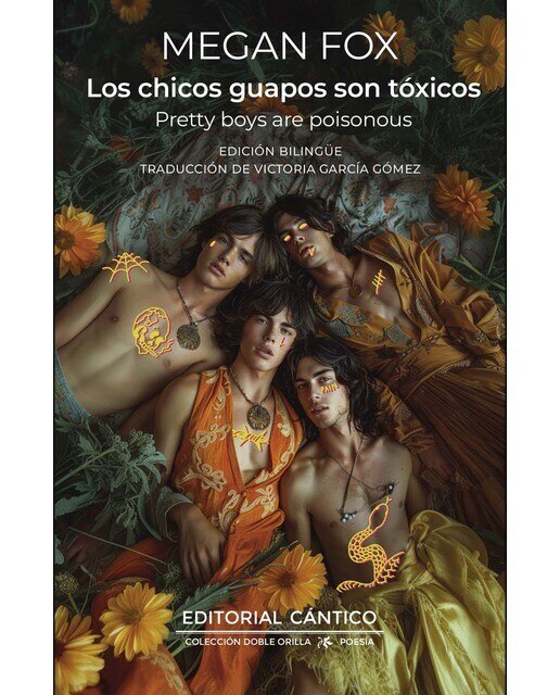 Imagen 0 de Los chicos guapos son tóxicos  (Tapa blanda)