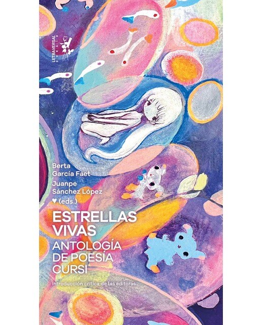 Imagen 0 de Estrellas vivas. Antología de poesía cursi  (Tapa blanda)
