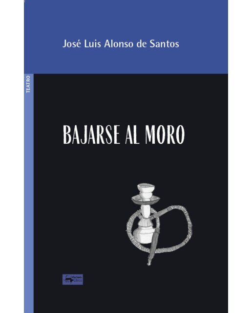 Imagem 0 de Bajarse al moro (Capa mole)