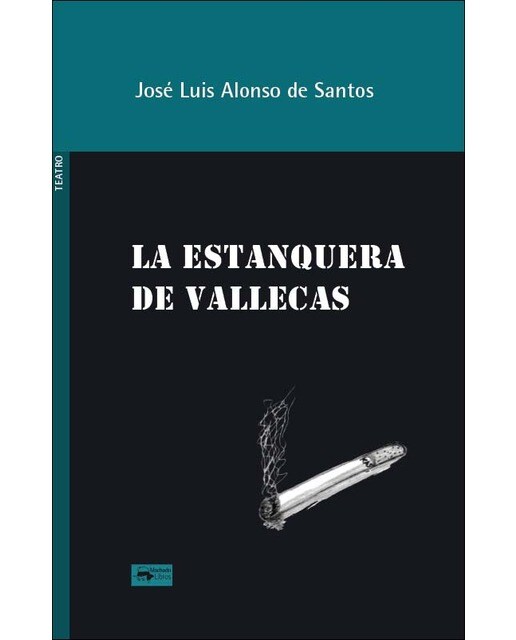 Imagen 1 de La estanquera de Vallecas  (Tapa blanda)