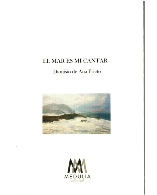 EL MAR ES MI CANTAR (Capa mole com abas) 1