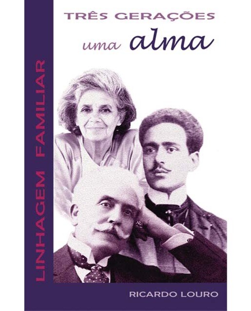 3 gerações, uma alma 1
