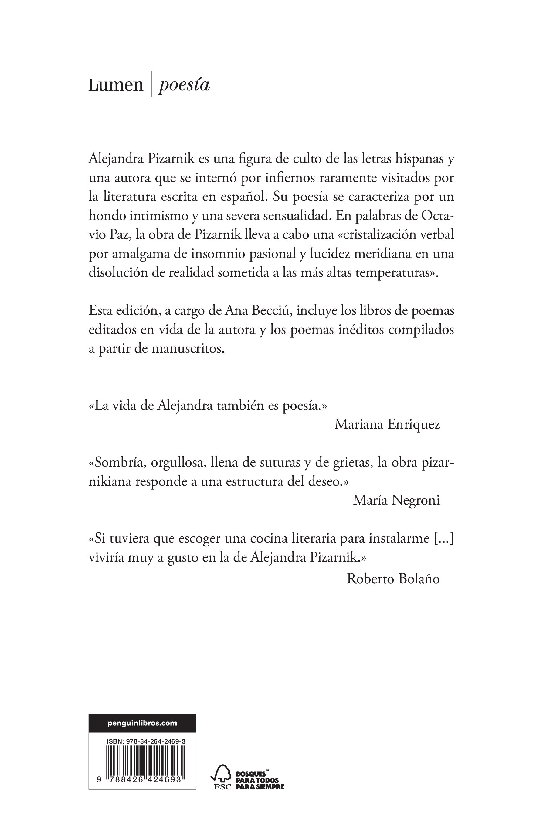 Poesía completa (Tapa blanda) 2