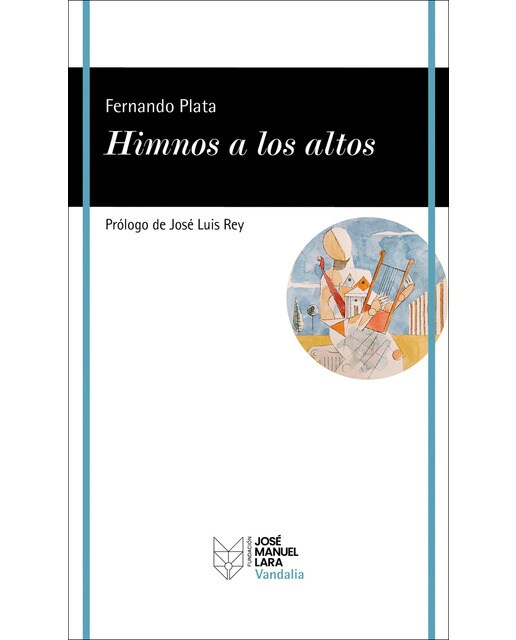 Imagen 0 de Himnos a los altos  (Tapa blanda con solapas)
