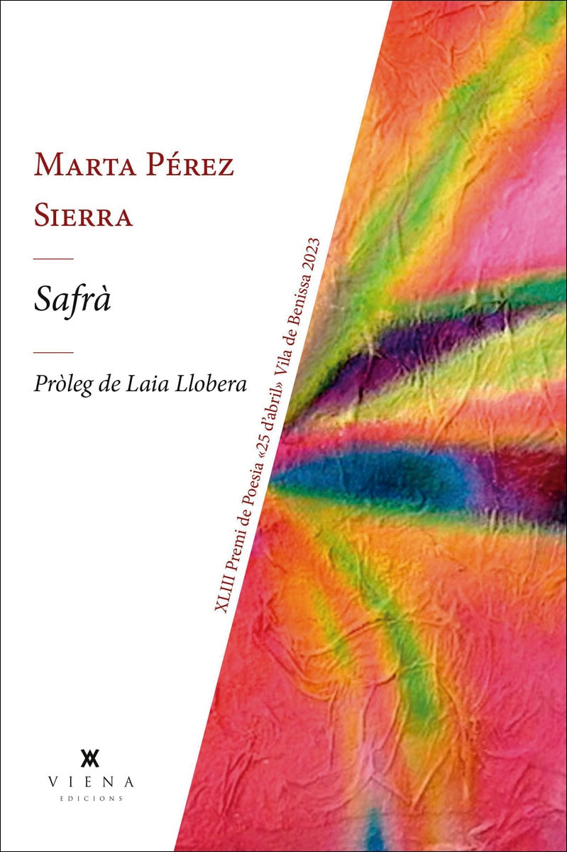 Imagen 1 de Safrà  (Tapa blanda con solapas)