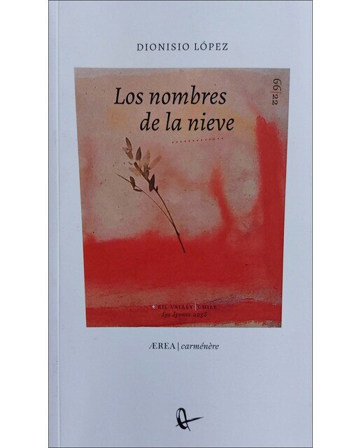 Imagen 0 de Los nombres de la nieve  (Tapa blanda)
