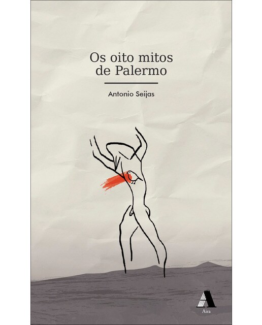 Os oito mitos de palermo (Capa mole) 1