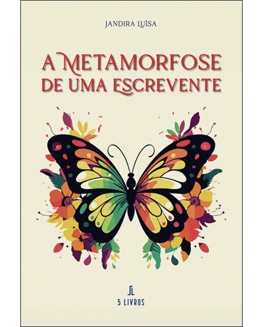 A metamorfose de uma escrevente 1