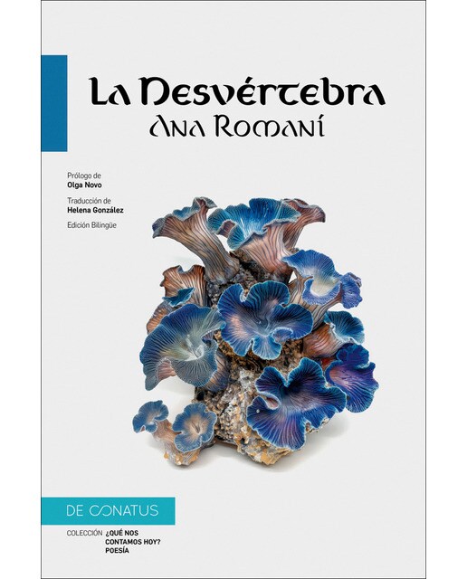 Imagen 0 de La desvértebra  (Tapa blanda con solapas)