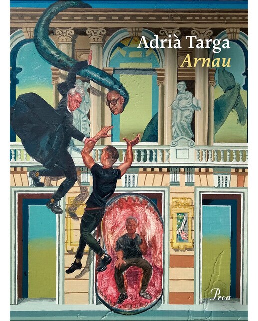 Imagen 0 de Arnau (Tapa blanda con solapas)