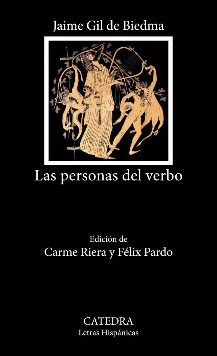 Imagen 0 de Las personas del verbo  (Tapa blanda)