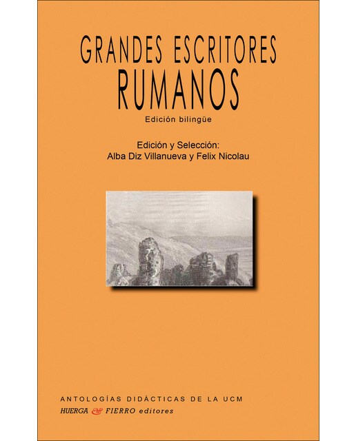 Grandes escritores rumanos 1