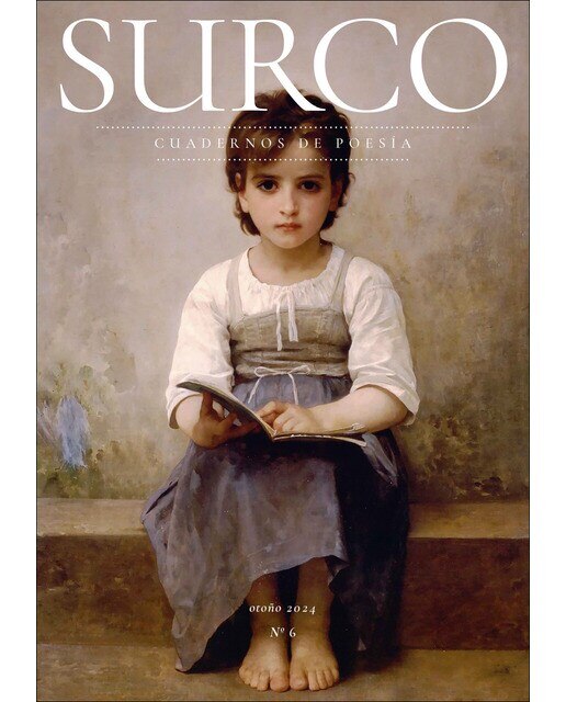 SURCO Cuadernos de poesía, 6: Nº 6 Otoño 2024