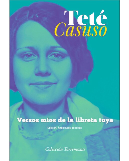 Imagen 0 de Versos mios de la libreta tuya  (Tapa blanda con solapas)