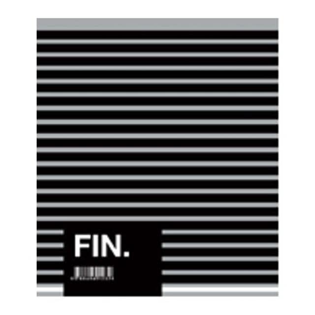 Imagem 0 de FIN (Capa mole com abas)