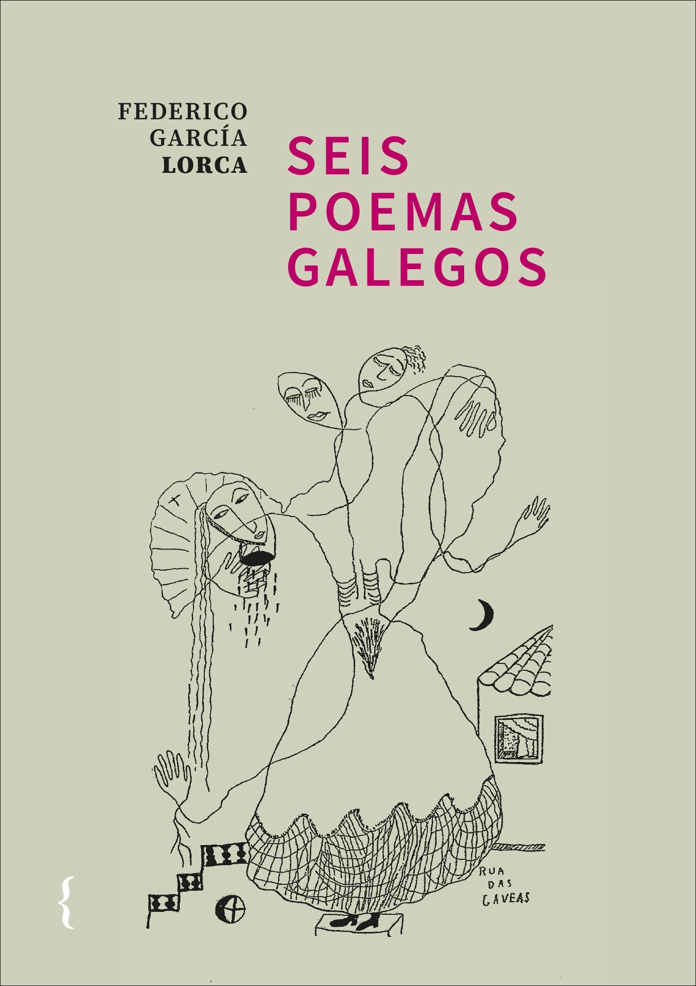 Imagen 0 de Seis poemas galegos