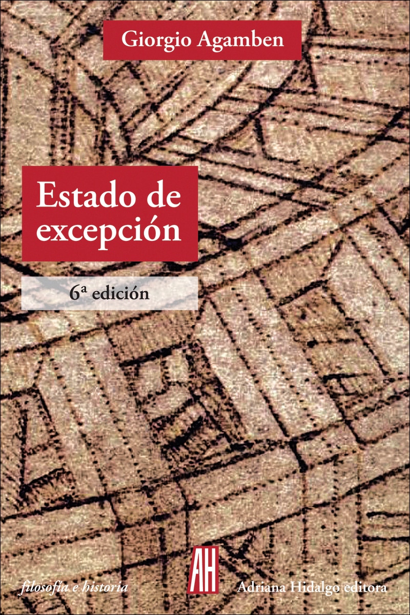 Estado de excepcion