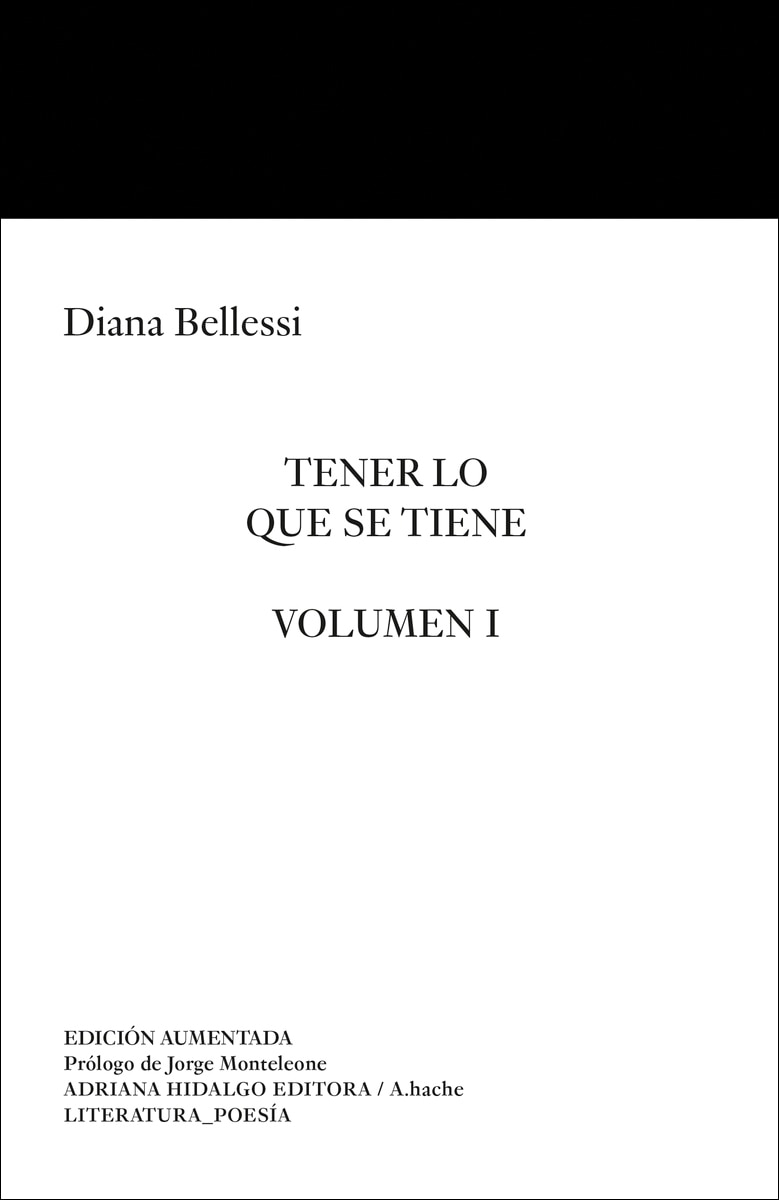 Imagem 0 de Tener lo que se tiene