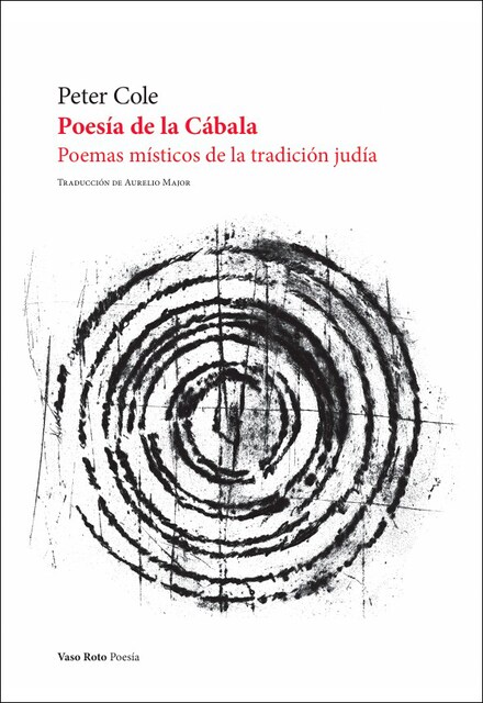 Imagem 0 de Poesía de la Cábala (Capa mole com abas)