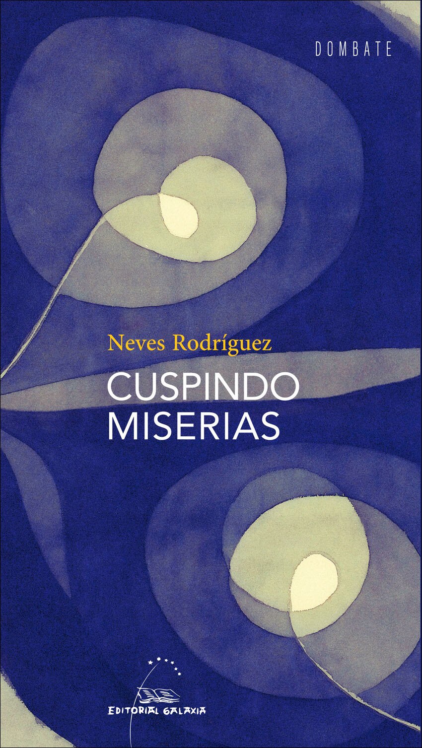 Cuspindo miserias (Capa mole com abas) 1