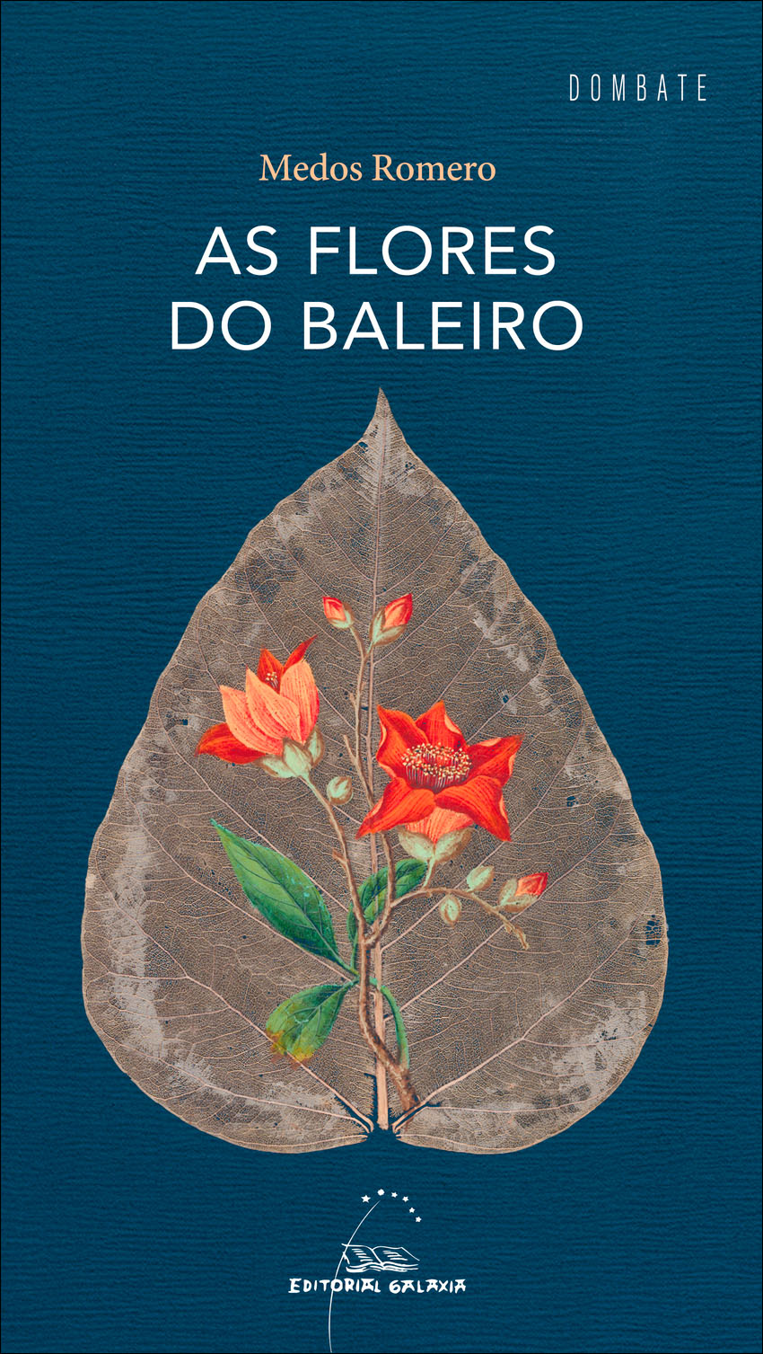 As flores do baleiro (Capa mole com abas) 1