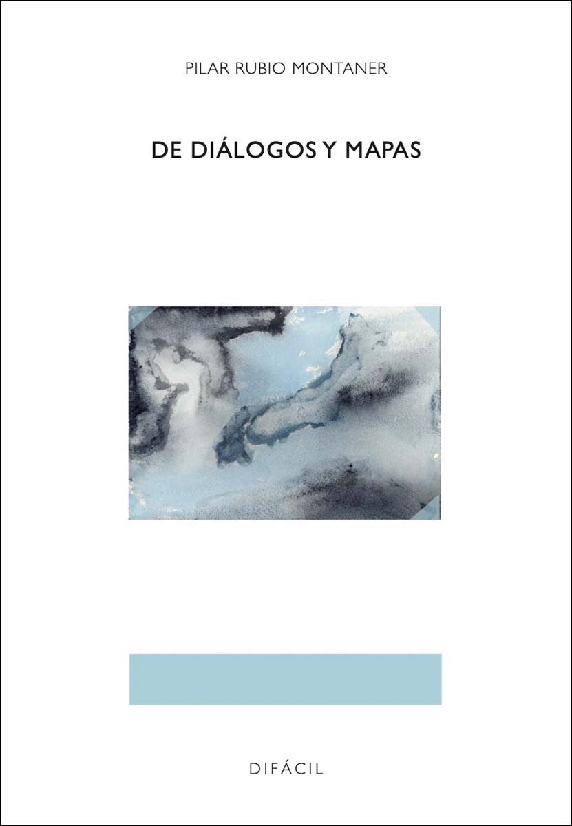Imagen 0 de De diálogos y mapas (Tapa bladna)