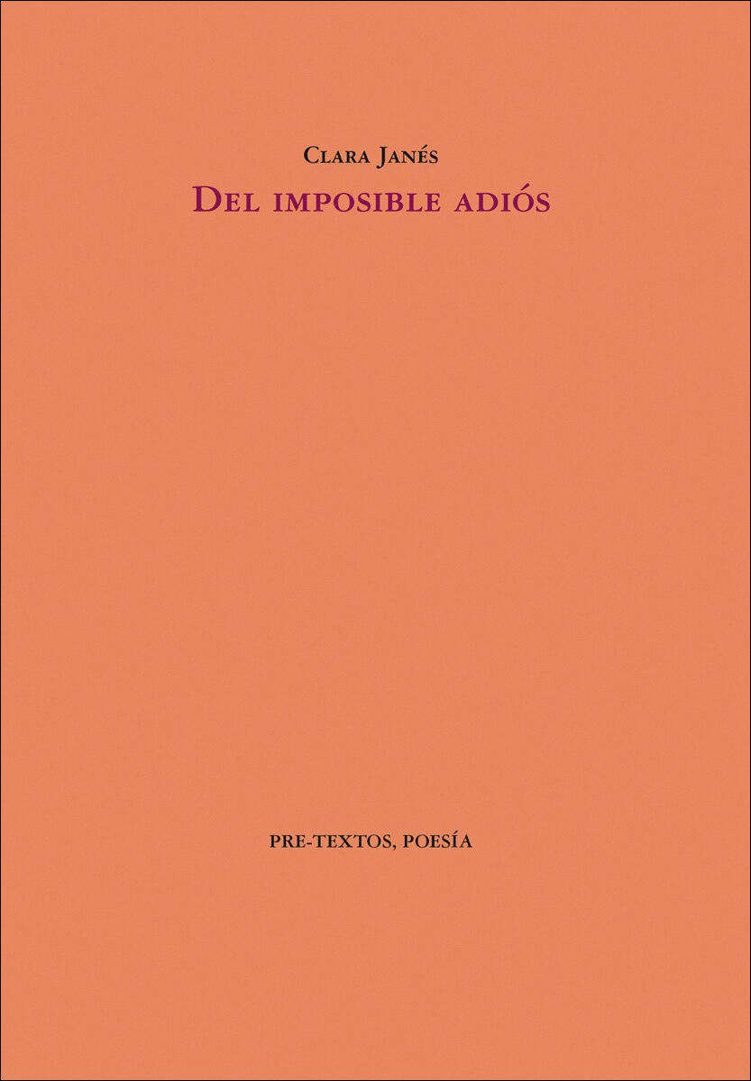 Imagen 0 de Del imposible adiós  (Tapa blanda con solapas)