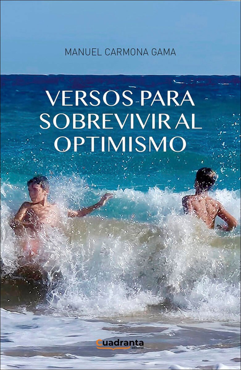 Imagen 1 de Versos para sobrevivir al optimismo (Tapa blanda)