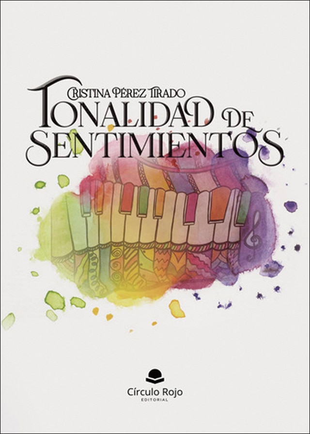 Imagen 1 de Tonalidad de sentimientos (Tapa blanda)