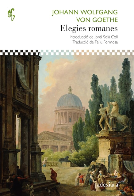 Imagem 0 de Elegies romanes