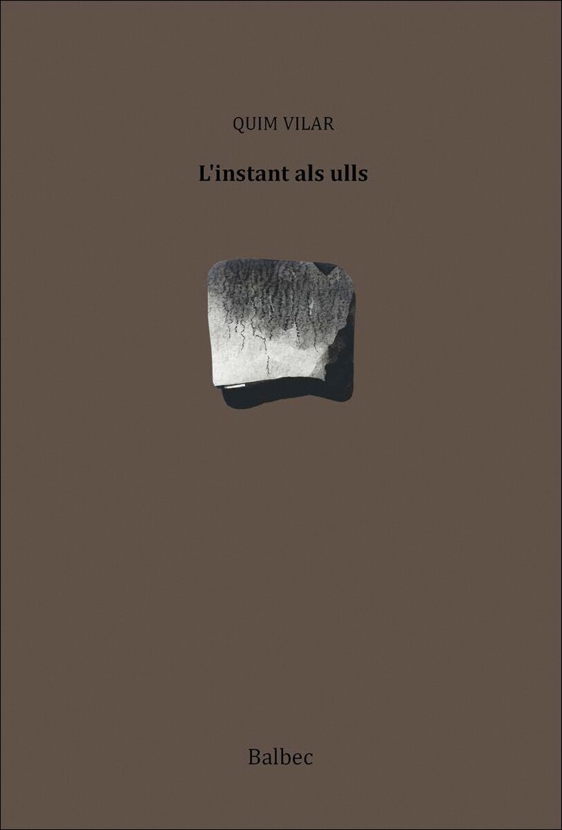 Imagen 0 de L'instant als ulls (Tapa blanda con solapas)