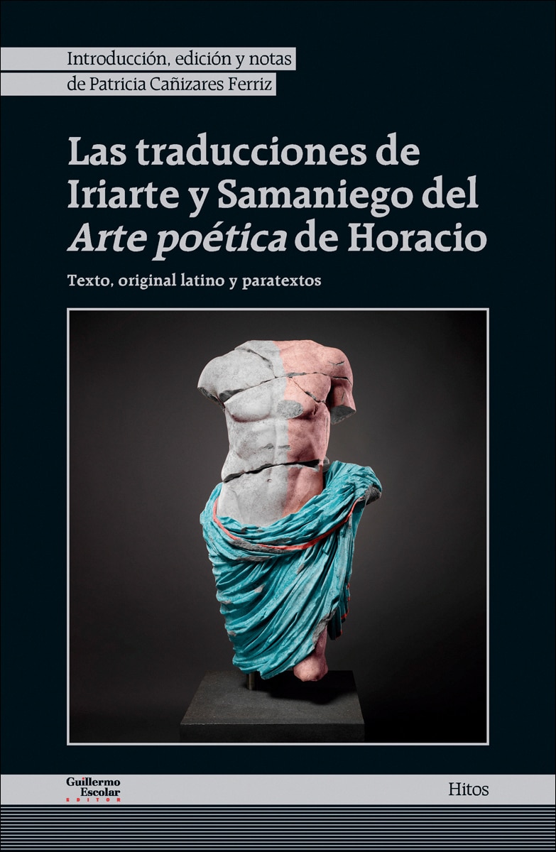 Imagen 0 de Las traducciones de Iriarte y Samaniego del Arte poética de Horacio
