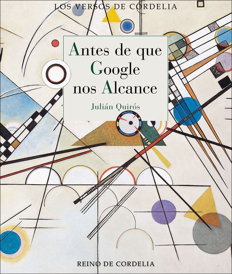 Antes de que Google nos alcance (Capa mole) 1