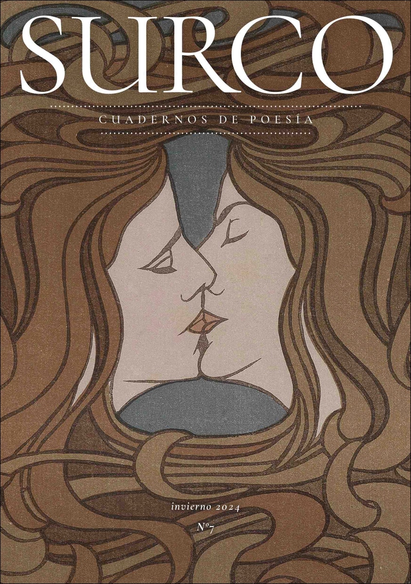 SURCO Cuadernos de poesía, 7: Nº 7 Invierno 2024