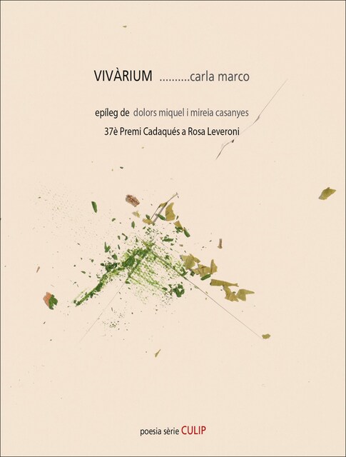 Imagen 0 de Vivàrium  (Tapa blanda con solapas)