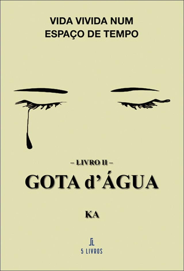 Vida vivida num espaço de tempo   livroii   gota 1