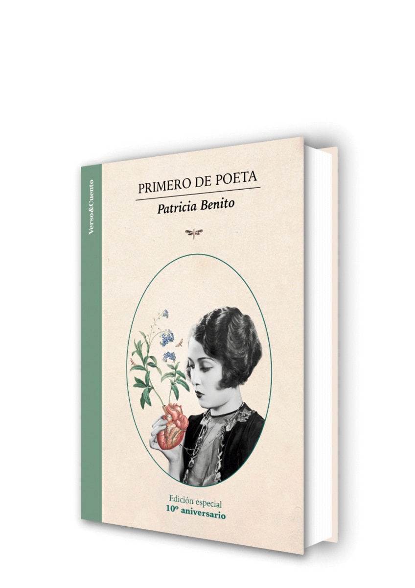 Imagen 0 de Primero de poeta (edición especial 10 aniversario) (Tapa dura)