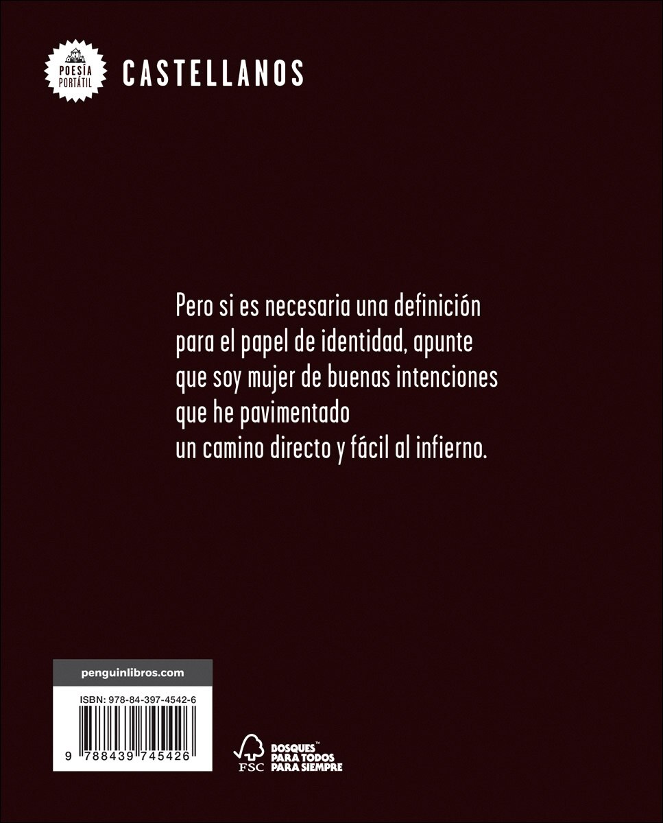 Mujer de buenas intenciones  (Tapa blanda) 2