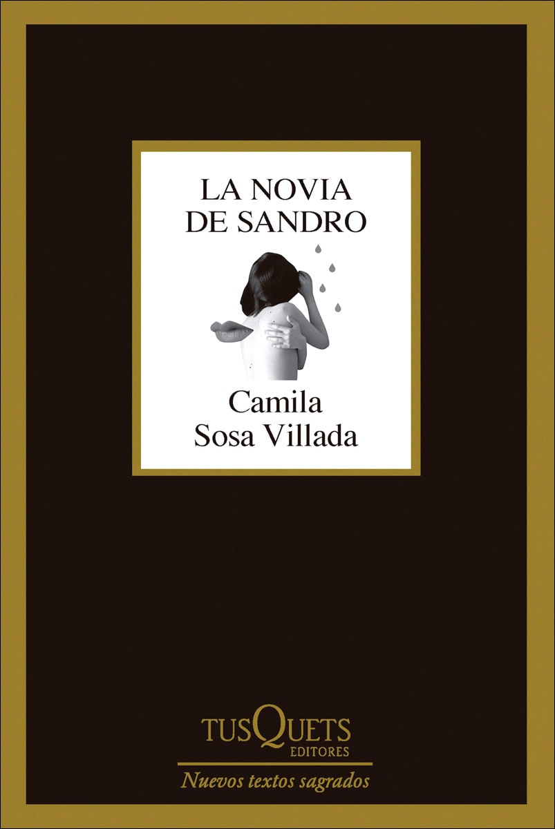 Imagen 0 de La novia de Sandro (Tapa blanda con solapas)