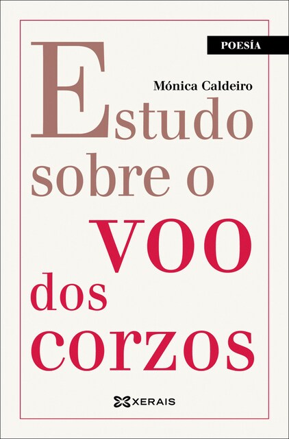 Imagem 0 de Estudo sobre o voo dos corzos (Capa mole)