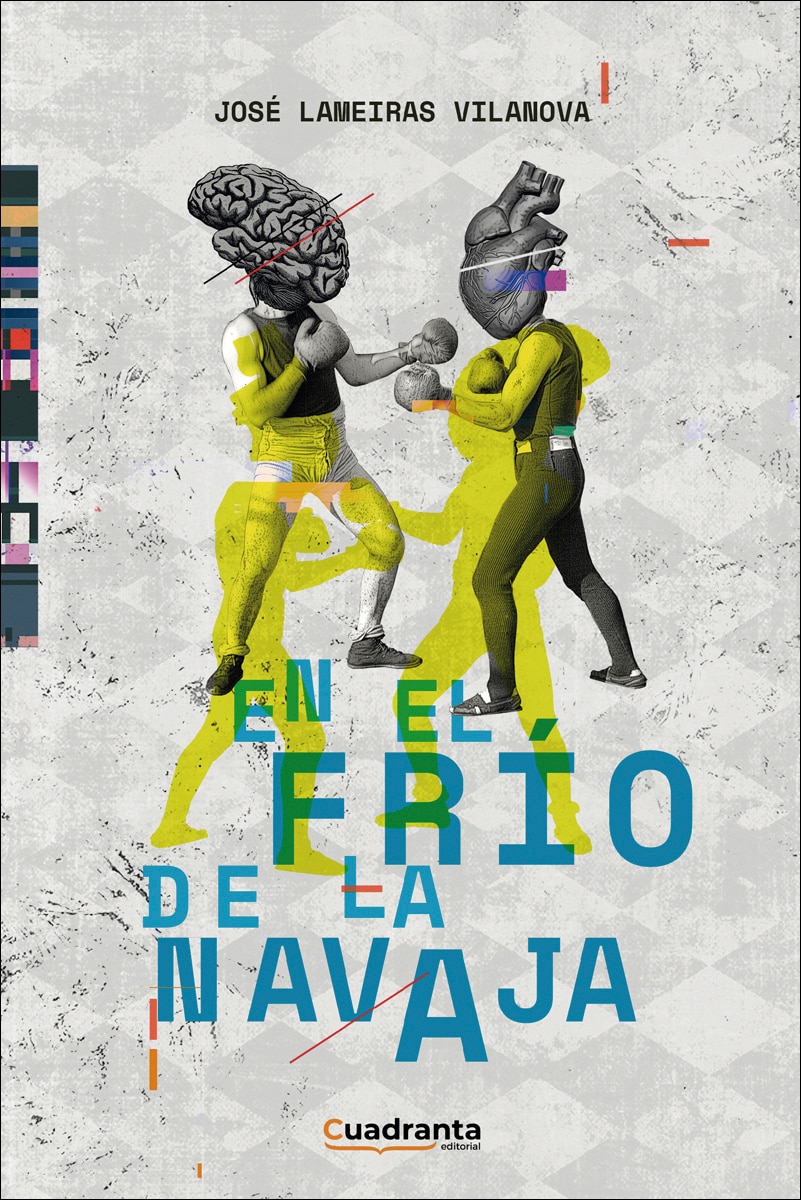 Imagem 0 de En el frío de la navaja