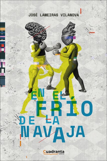 Imagem 0 de En el frío de la navaja