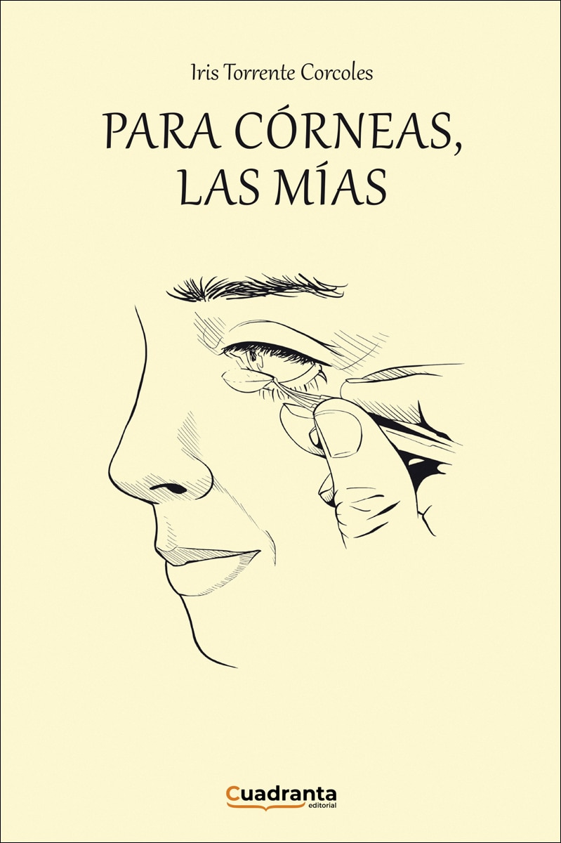 Imagen 1 de Para córneas, las mías (Tapa blanda)