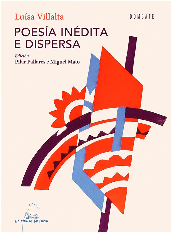 Imagem 0 de Poesía inédita e dispersa (Capa mole com abas)