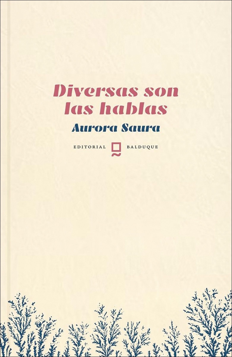 Imagen 1 de Diversas son las hablas (Tapa blanda)