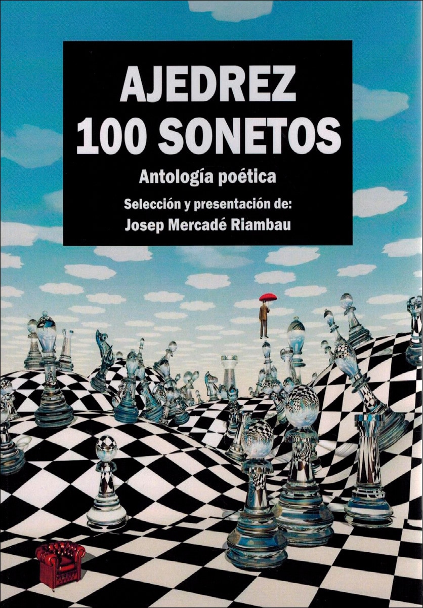Ajedrez 100 sonetos. Antología poética.
