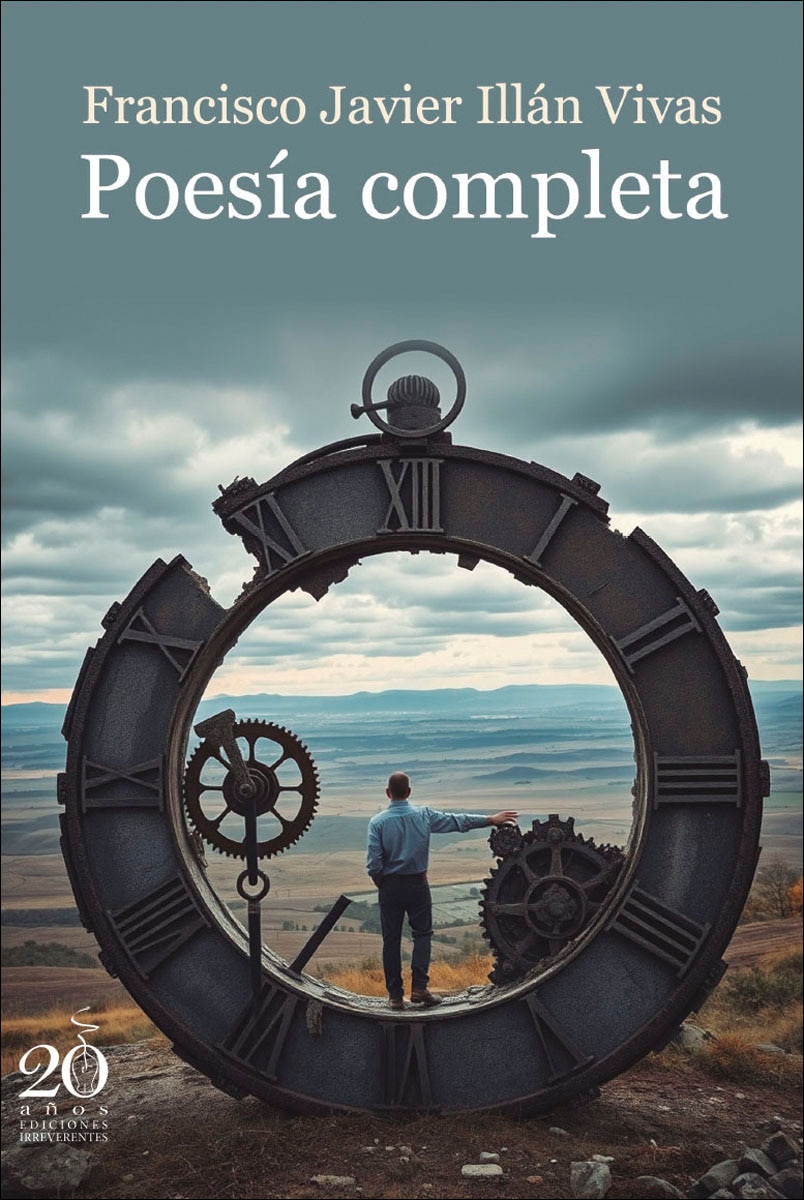 Imagen 0 de Poesía completa (Tapa blanda)