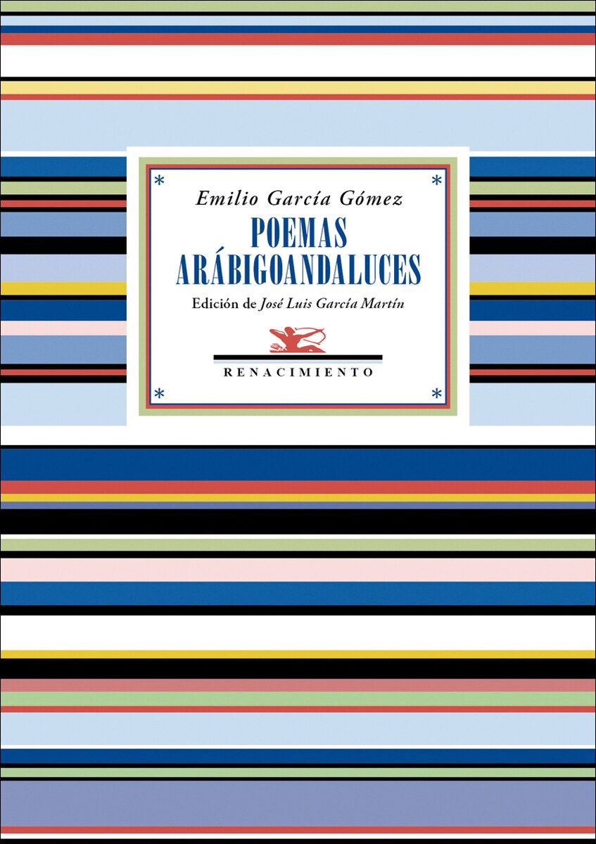 Imagen 0 de Poemas arábigoandaluces (Tapa blanda)