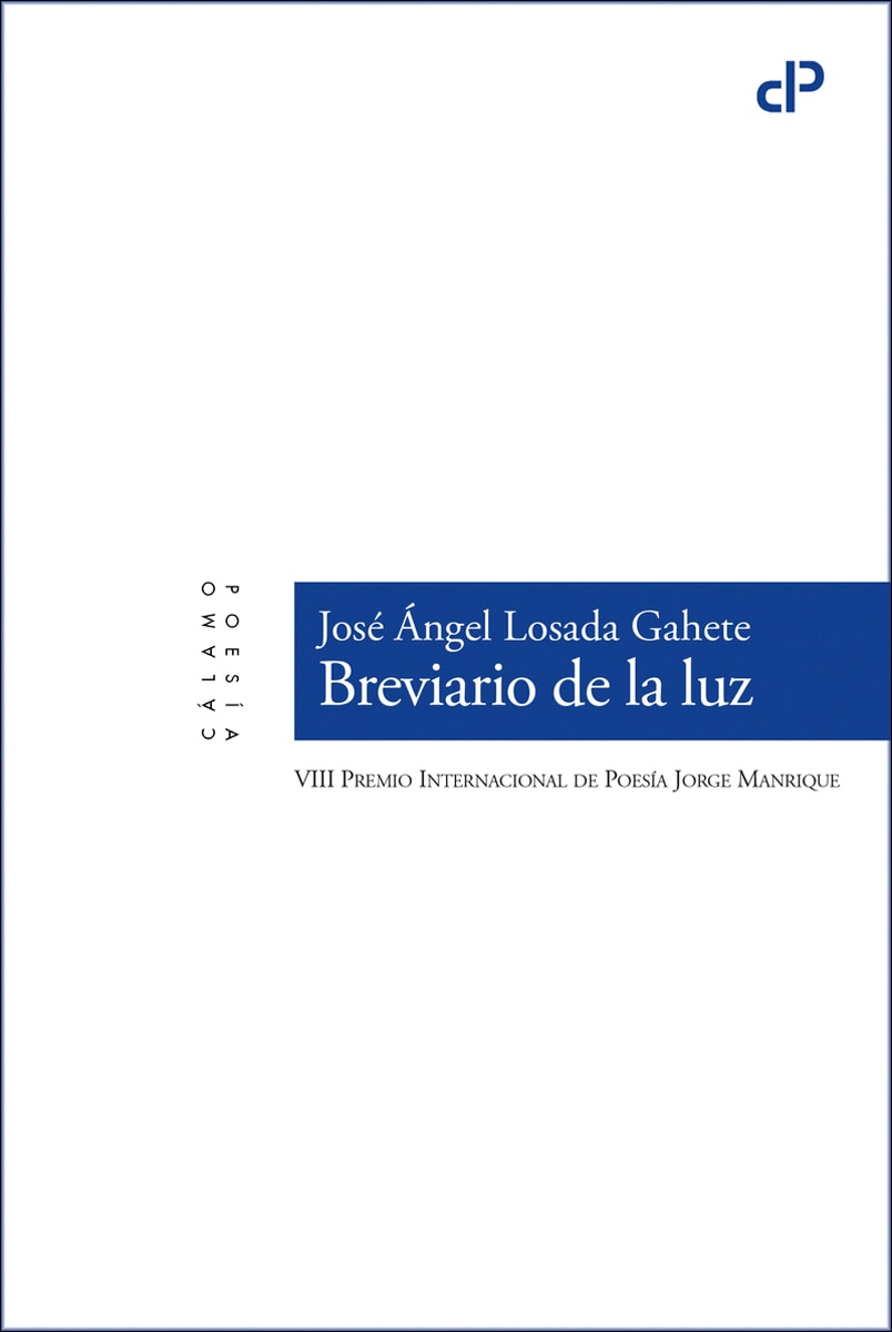 Imagen 0 de Breviario de la luz  (Tapa blanda)